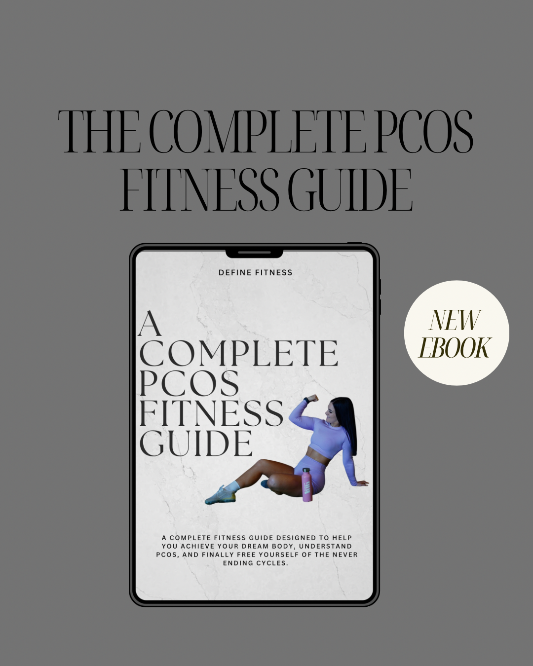 The Complete PCOS Fitness Guide