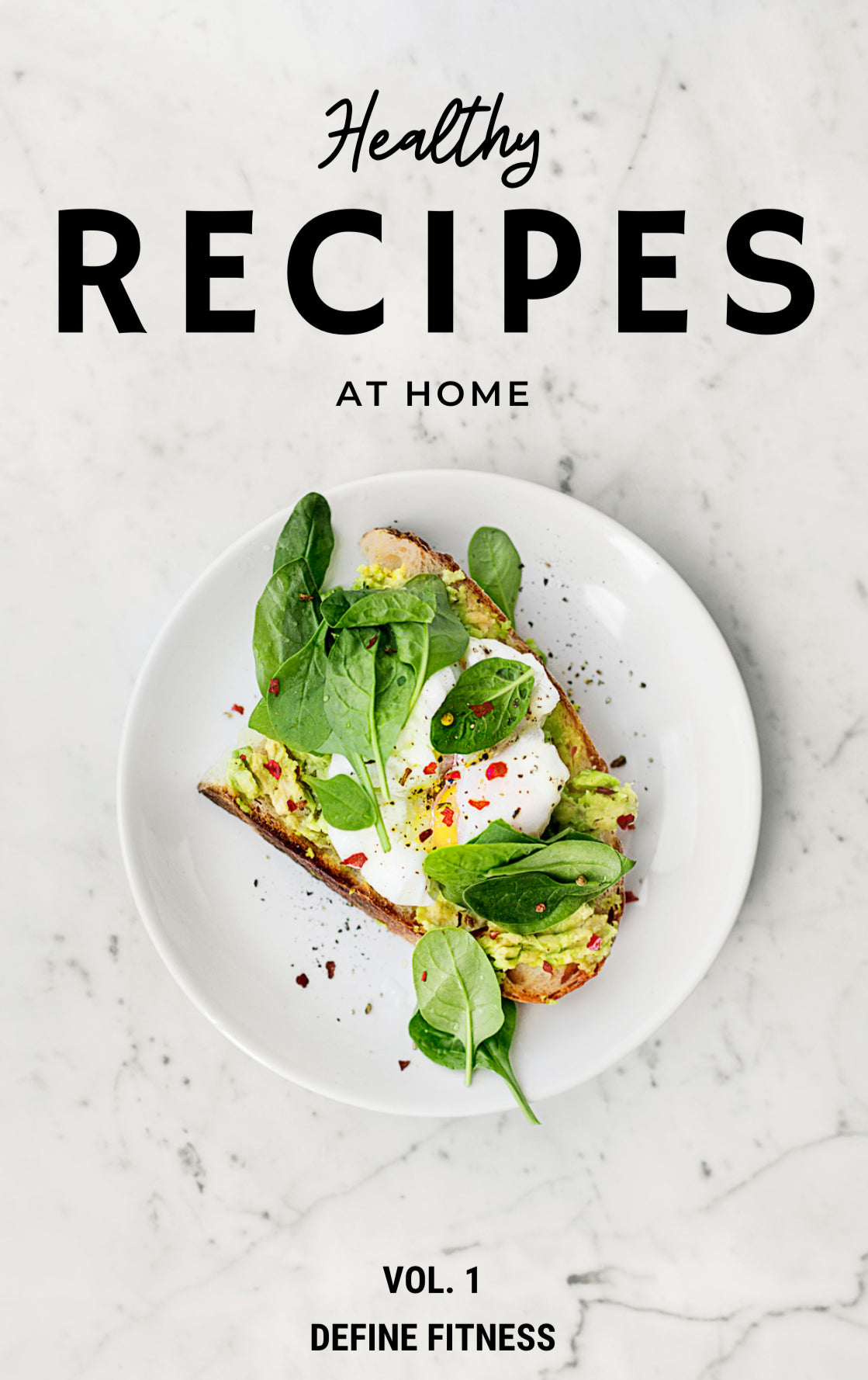 Macro Friendly Meal Guide